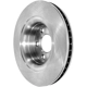 Purchase Top-Quality Front Disc Brake Rotor by DURAGO - BR901378 pa6