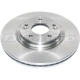 Purchase Top-Quality DURAGO - BR901380 - Front Disc Brake Rotor pa1