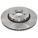 Purchase Top-Quality Front Disc Brake Rotor by DURAGO - BR901384 pa1