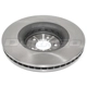 Purchase Top-Quality Front Disc Brake Rotor by DURAGO - BR901384 pa2