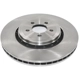 Purchase Top-Quality Front Disc Brake Rotor by DURAGO - BR901384 pa4