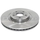 Purchase Top-Quality Front Disc Brake Rotor by DURAGO - BR901402 pa2