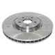 Purchase Top-Quality Front Disc Brake Rotor by DURAGO - BR901404 pa2