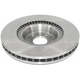 Purchase Top-Quality Front Disc Brake Rotor by DURAGO - BR901404 pa3