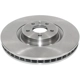 Purchase Top-Quality Front Disc Brake Rotor by DURAGO - BR901404 pa4