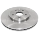 Purchase Top-Quality DURAGO - BR901406 - Front Disc Brake Rotor pa3