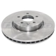 Purchase Top-Quality Front Disc Brake Rotor by DURAGO - BR901408 pa1