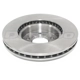 Purchase Top-Quality Front Disc Brake Rotor by DURAGO - BR901408 pa2