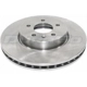 Purchase Top-Quality Front Disc Brake Rotor by DURAGO - BR901408 pa5