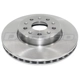 Purchase Top-Quality Front Disc Brake Rotor by DURAGO - BR901412 pa1