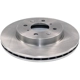 Purchase Top-Quality Front Disc Brake Rotor by DURAGO - BR901418 pa3