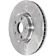 Purchase Top-Quality Front Disc Brake Rotor by DURAGO - BR901422 pa6