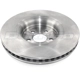 Purchase Top-Quality Front Disc Brake Rotor by DURAGO - BR901424 pa2