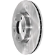 Purchase Top-Quality DURAGO - BR901432 - Front Disc Brake Rotor pa5