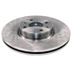 Purchase Top-Quality Front Disc Brake Rotor by DURAGO - BR901434 pa1