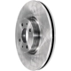 Purchase Top-Quality Front Disc Brake Rotor by DURAGO - BR901434 pa4