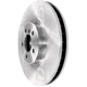 Purchase Top-Quality Front Disc Brake Rotor by DURAGO - BR901438 pa6