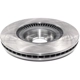 Purchase Top-Quality Front Disc Brake Rotor by DURAGO - BR901446 pa5