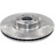 Purchase Top-Quality Front Disc Brake Rotor by DURAGO - BR901446 pa6