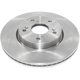 Purchase Top-Quality Front Disc Brake Rotor by DURAGO - BR901462 pa3