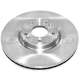 Purchase Top-Quality Front Disc Brake Rotor by DURAGO - BR901468 pa2