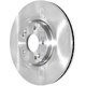 Purchase Top-Quality Front Disc Brake Rotor by DURAGO - BR901468 pa3