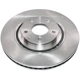 Purchase Top-Quality DURAGO - BR901482 - Front Disc Brake Rotor pa4
