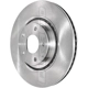 Purchase Top-Quality DURAGO - BR901482 - Front Disc Brake Rotor pa5