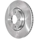 Purchase Top-Quality DURAGO - BR901484 - Front Disc Brake Rotor pa3