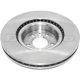 Purchase Top-Quality Front Disc Brake Rotor by DURAGO - BR901532 pa2