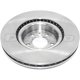 Purchase Top-Quality Front Disc Brake Rotor by DURAGO - BR901532 pa6