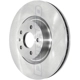Purchase Top-Quality Front Disc Brake Rotor by DURAGO - BR901532 pa7