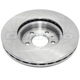Purchase Top-Quality Front Disc Brake Rotor by DURAGO - BR901534 pa1