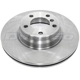 Purchase Top-Quality Front Disc Brake Rotor by DURAGO - BR901538 pa1