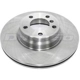 Purchase Top-Quality Front Disc Brake Rotor by DURAGO - BR901538 pa5