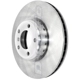 Purchase Top-Quality Front Disc Brake Rotor by DURAGO - BR901542 pa4
