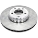 Purchase Top-Quality Front Disc Brake Rotor by DURAGO - BR901542 pa5