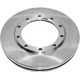 Purchase Top-Quality Front Disc Brake Rotor by DURAGO - BR901548 pa2