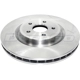 Purchase Top-Quality Disque de frein à disque avant par DURAGO - BR901578 pa1