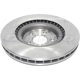Purchase Top-Quality Front Disc Brake Rotor by DURAGO - BR901578 pa2