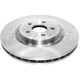 Purchase Top-Quality Disque de frein à disque avant par DURAGO - BR901578 pa3