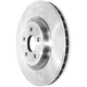 Purchase Top-Quality Front Disc Brake Rotor by DURAGO - BR901578 pa5