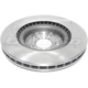 Purchase Top-Quality Front Disc Brake Rotor by DURAGO - BR901578 pa6
