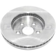 Purchase Top-Quality Front Disc Brake Rotor by DURAGO - BR901586 pa4