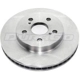 Purchase Top-Quality Front Disc Brake Rotor by DURAGO - BR901586 pa5