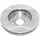 Purchase Top-Quality Front Disc Brake Rotor by DURAGO - BR901586 pa6