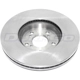 Purchase Top-Quality DURAGO - BR901610 - Front Disc Brake Rotor pa5