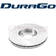 Purchase Top-Quality Disque de frein à disque avant par DURAGO - BR901626 pa5
