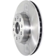 Purchase Top-Quality Front Disc Brake Rotor by DURAGO - BR901628 pa5