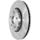 Purchase Top-Quality Front Disc Brake Rotor by DURAGO - BR901630 pa4
